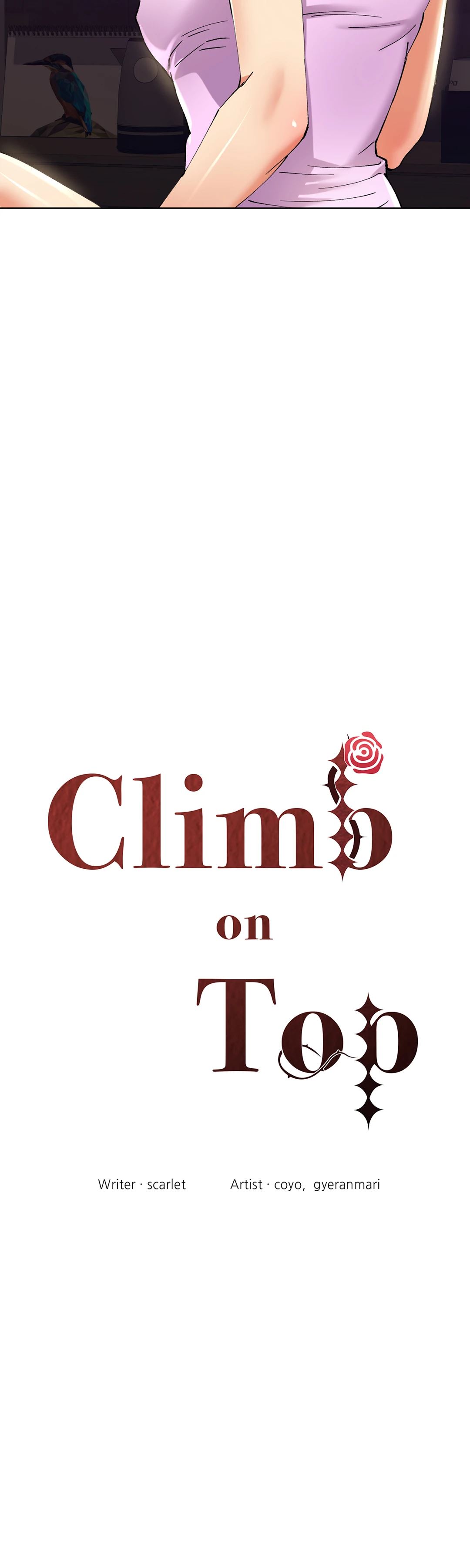 Climb on Top chapter 58 page 2