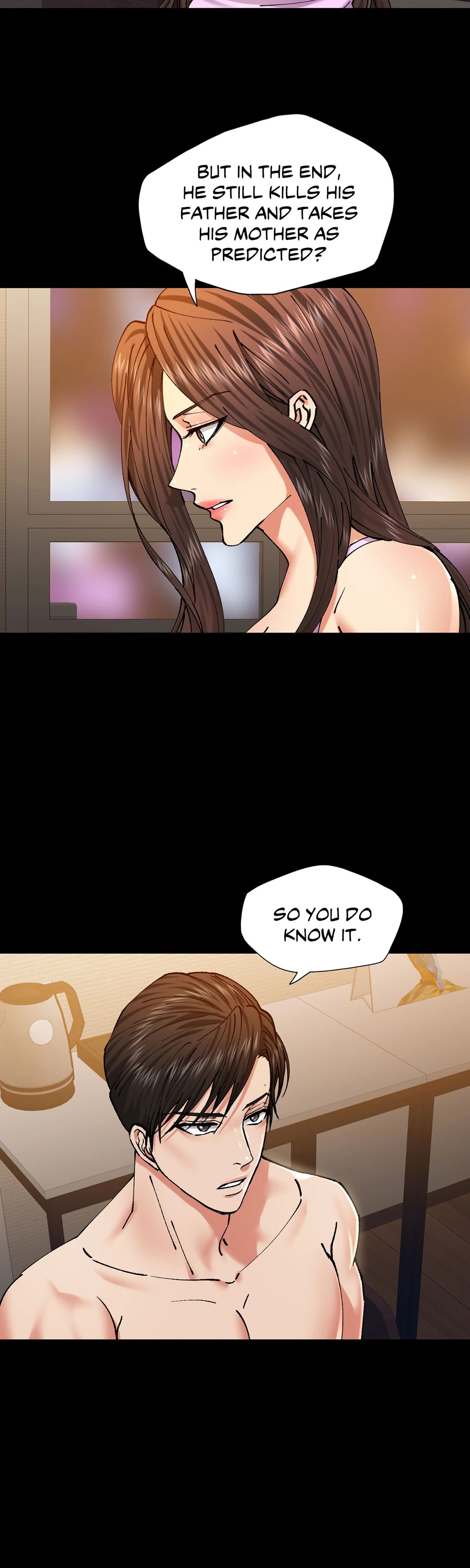 Climb on Top chapter 58 page 6