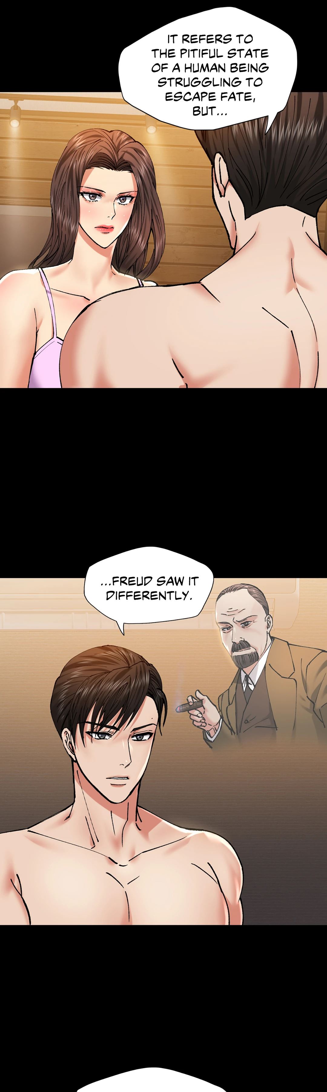 Climb on Top chapter 58 page 7