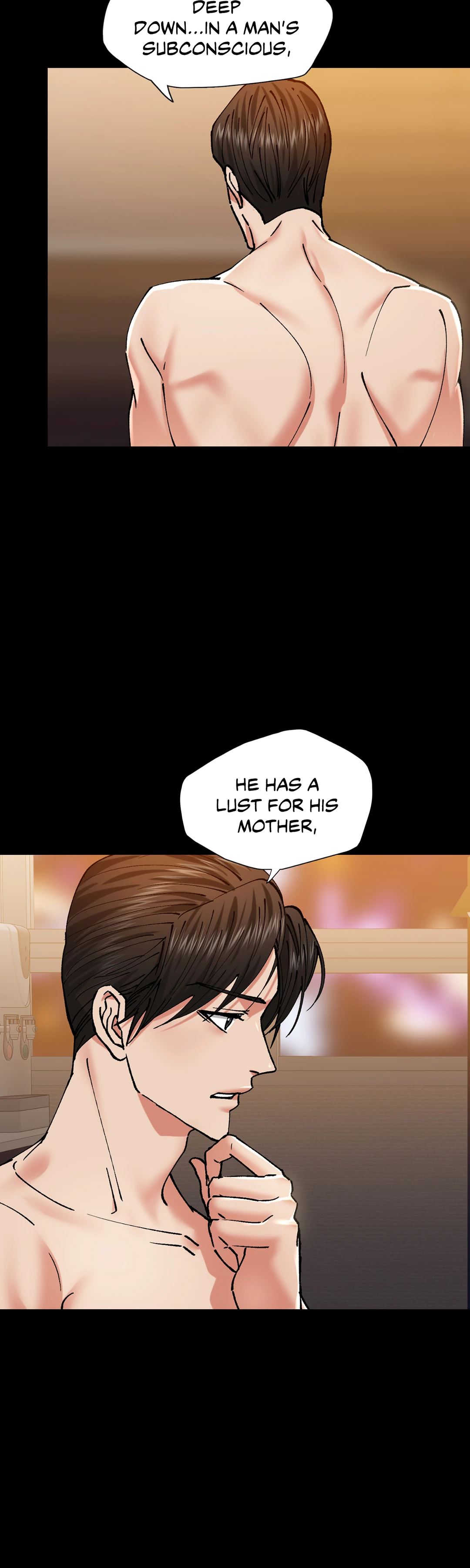 Climb on Top chapter 58 page 8