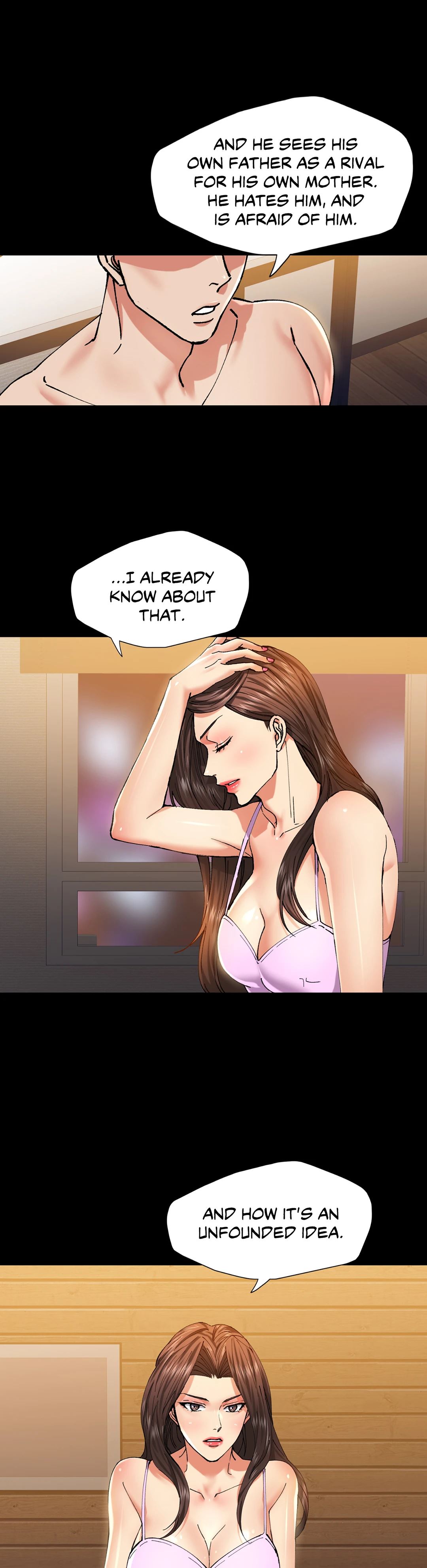 Climb on Top chapter 58 page 9