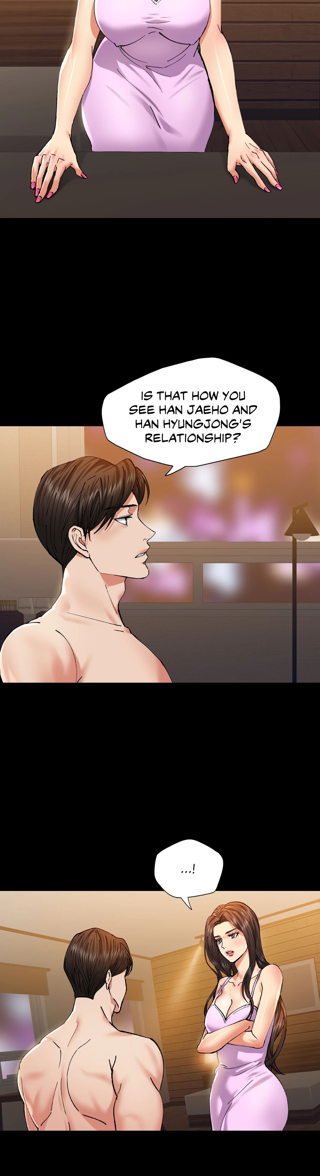 Climb on Top chapter 58 page 10