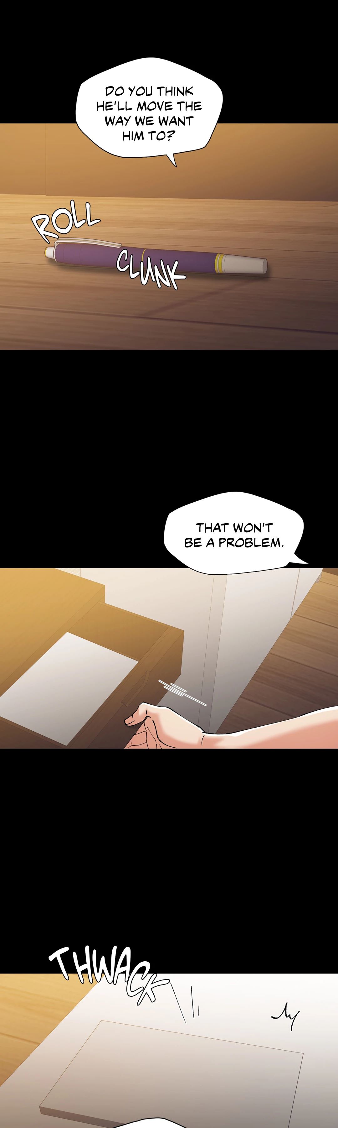 Climb on Top chapter 58 page 15
