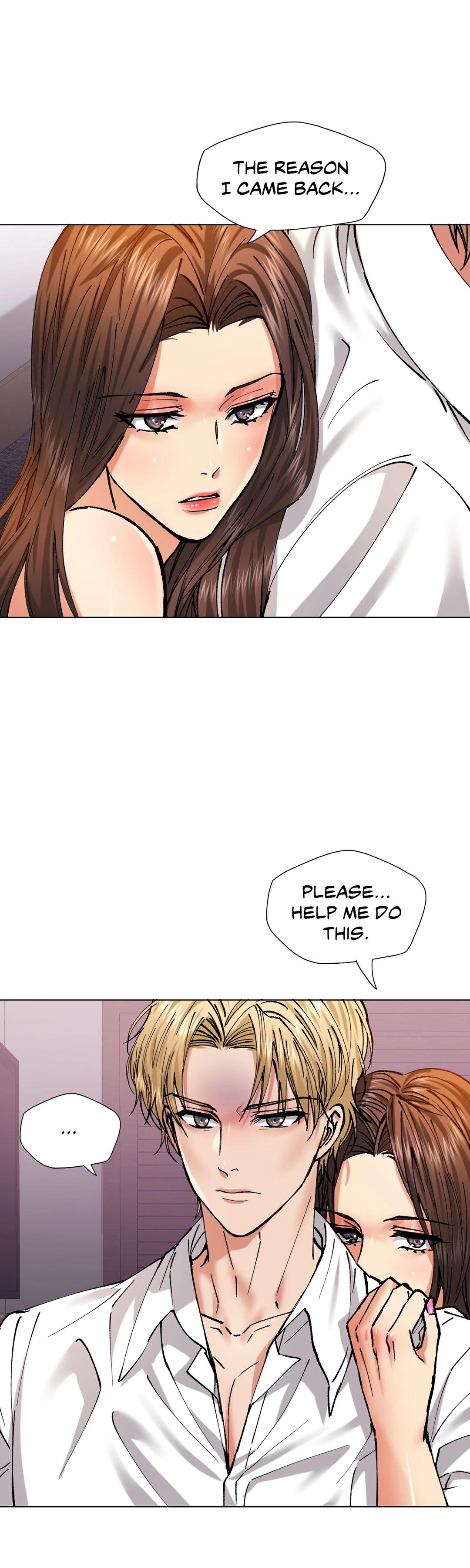 Climb on Top chapter 58 page 22