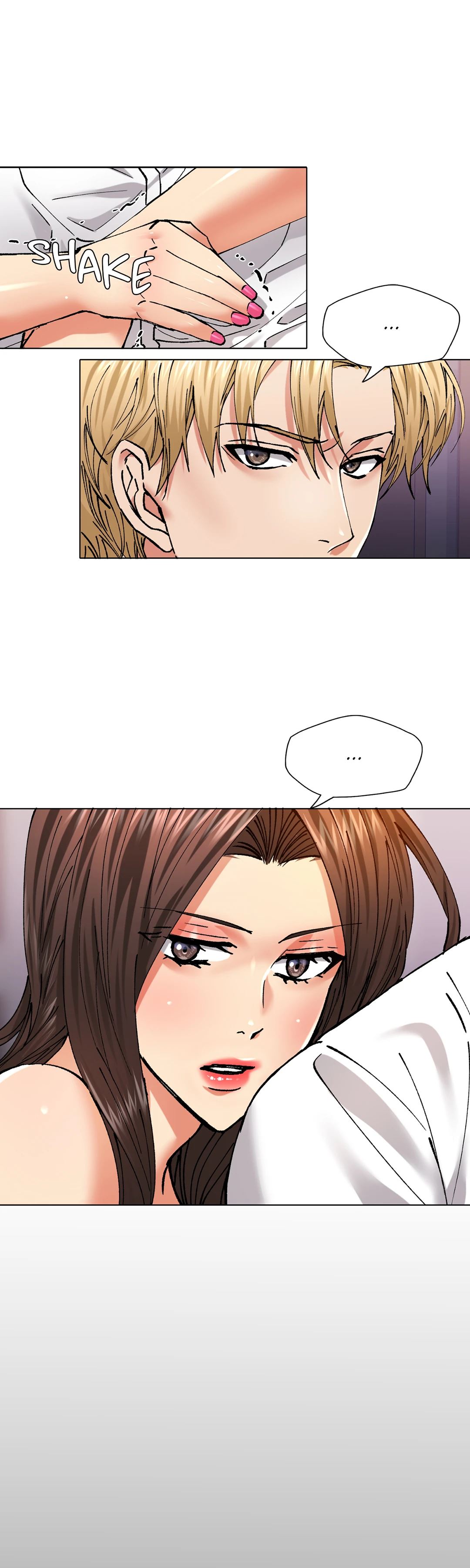 Climb on Top chapter 58 page 23