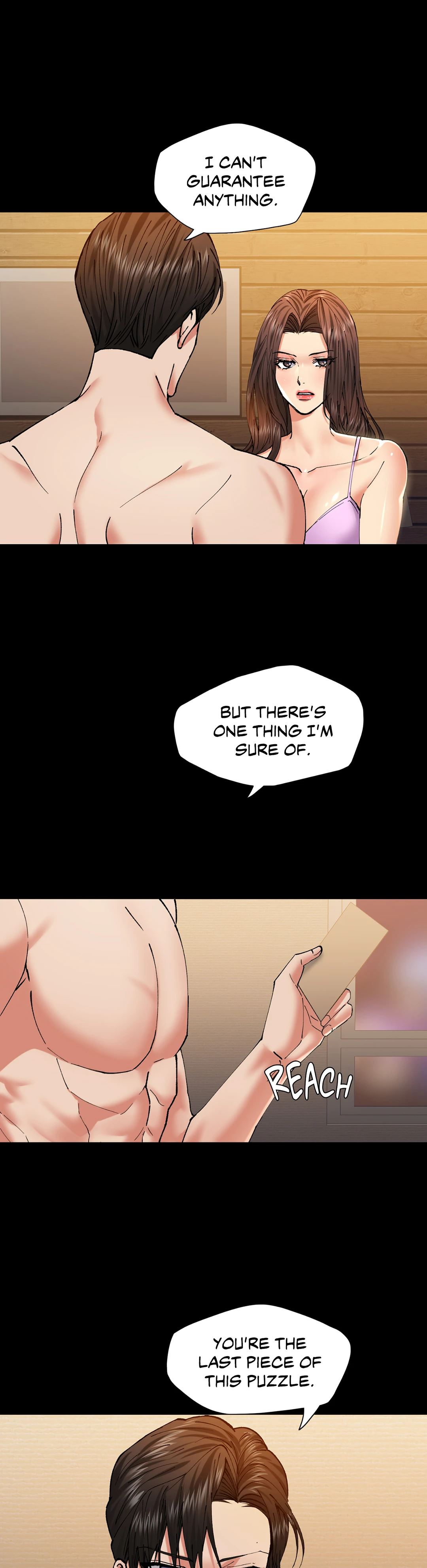 Climb on Top chapter 58 page 25