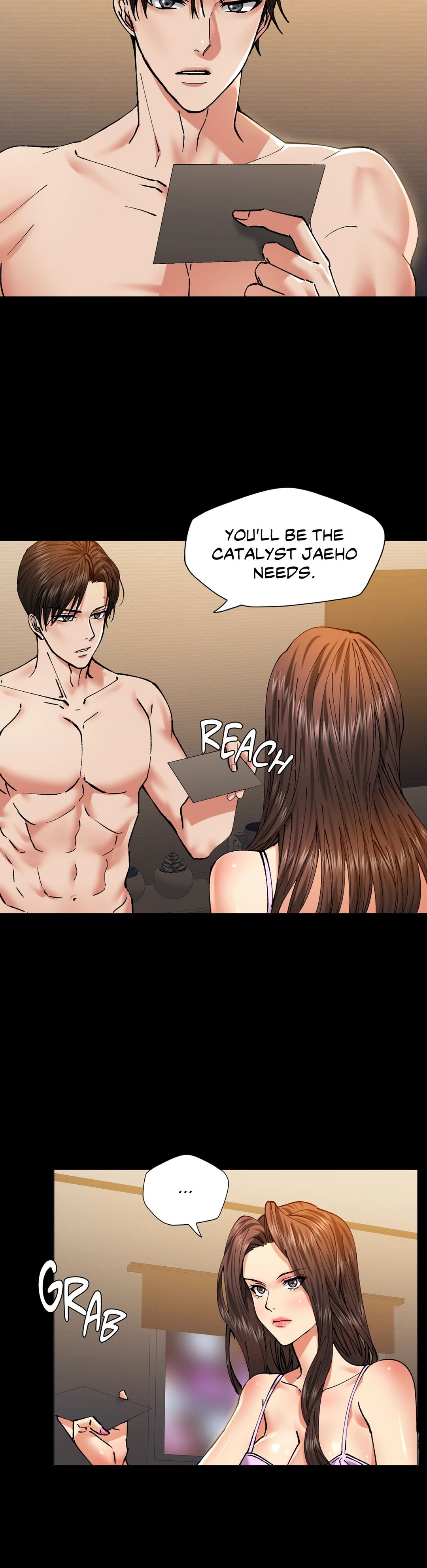 Climb on Top chapter 58 page 26