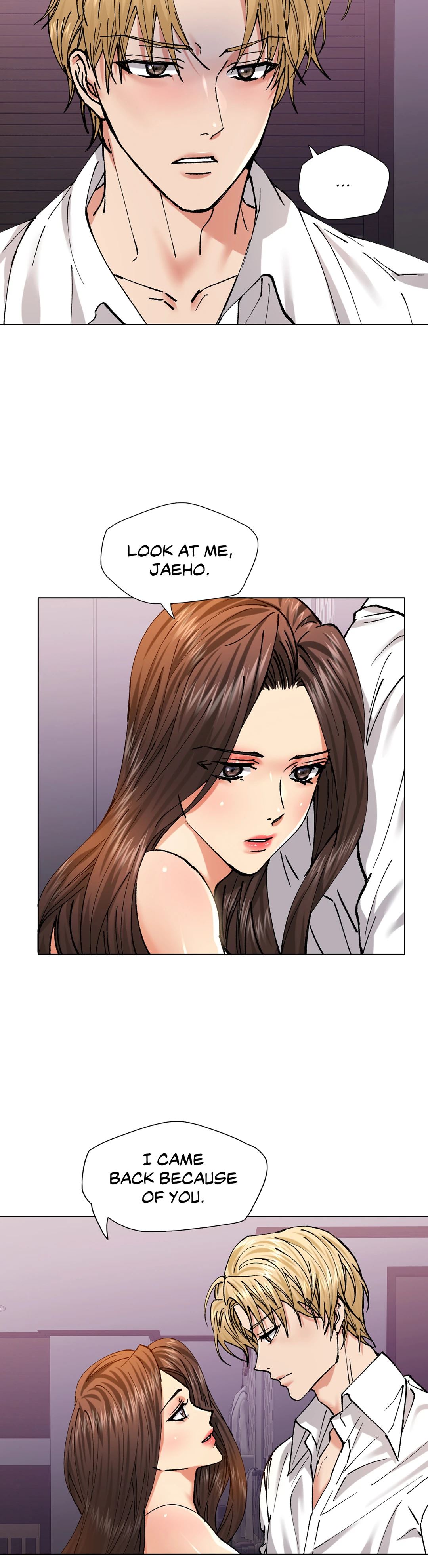 Climb on Top chapter 58 page 28