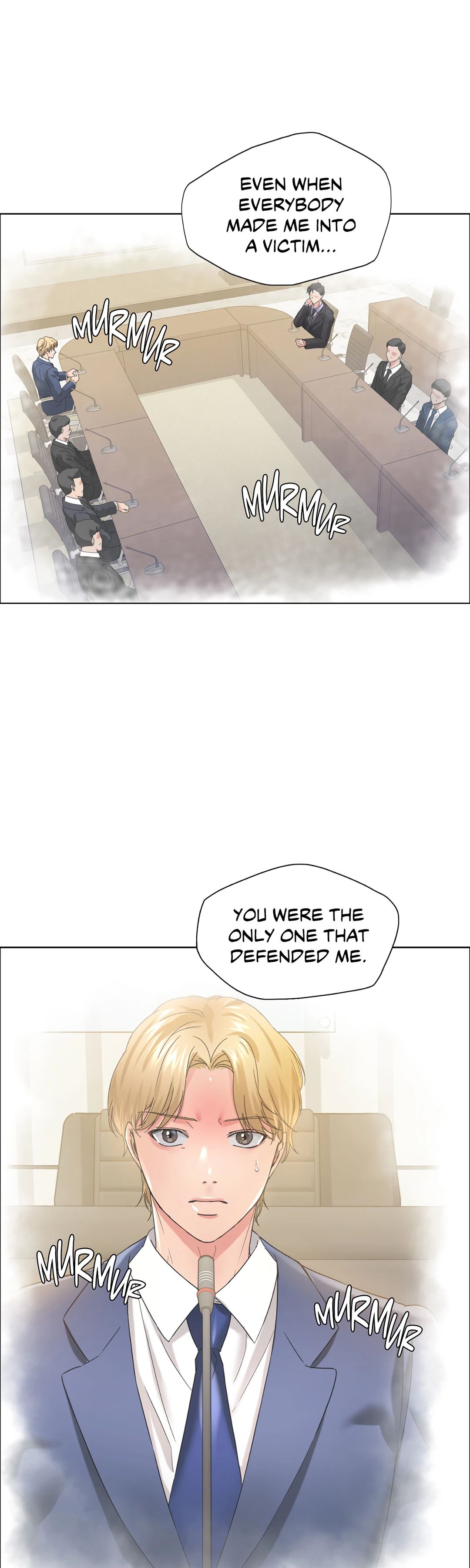 Climb on Top chapter 58 page 29
