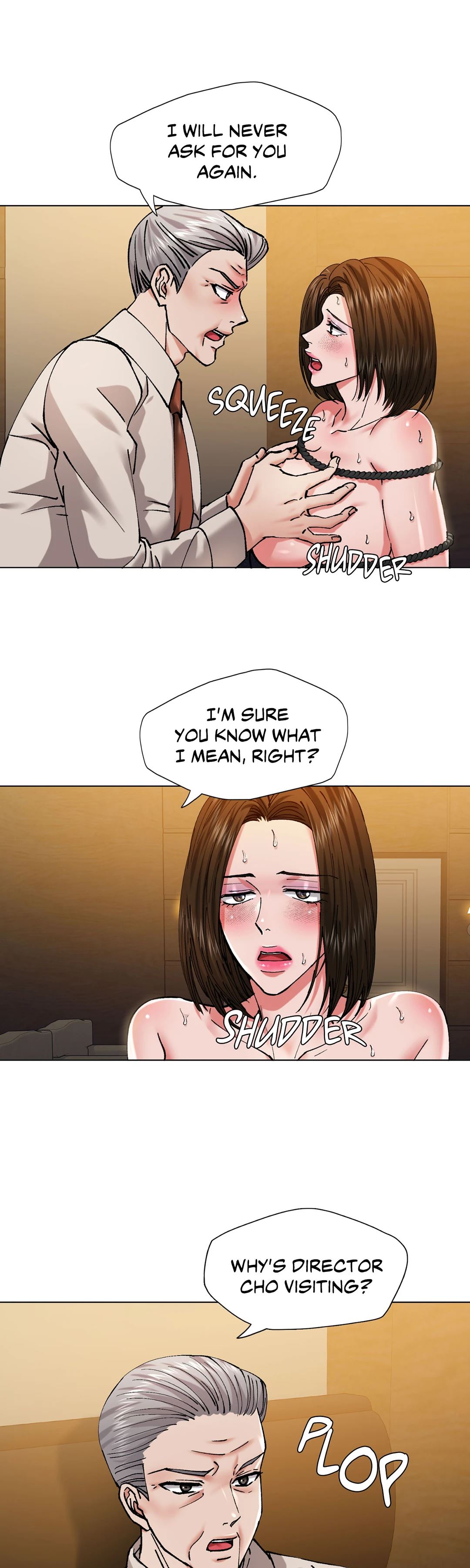 Climb on Top chapter 59 page 5
