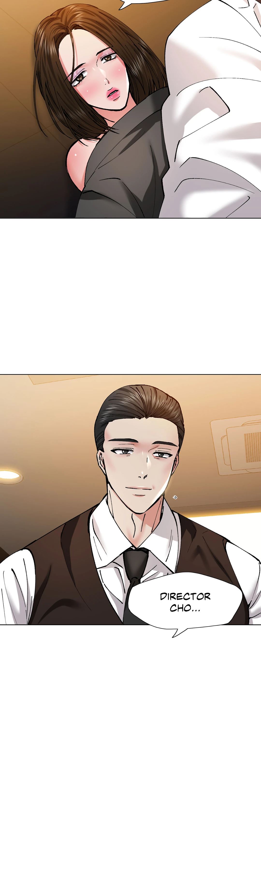 Climb on Top chapter 59 page 10