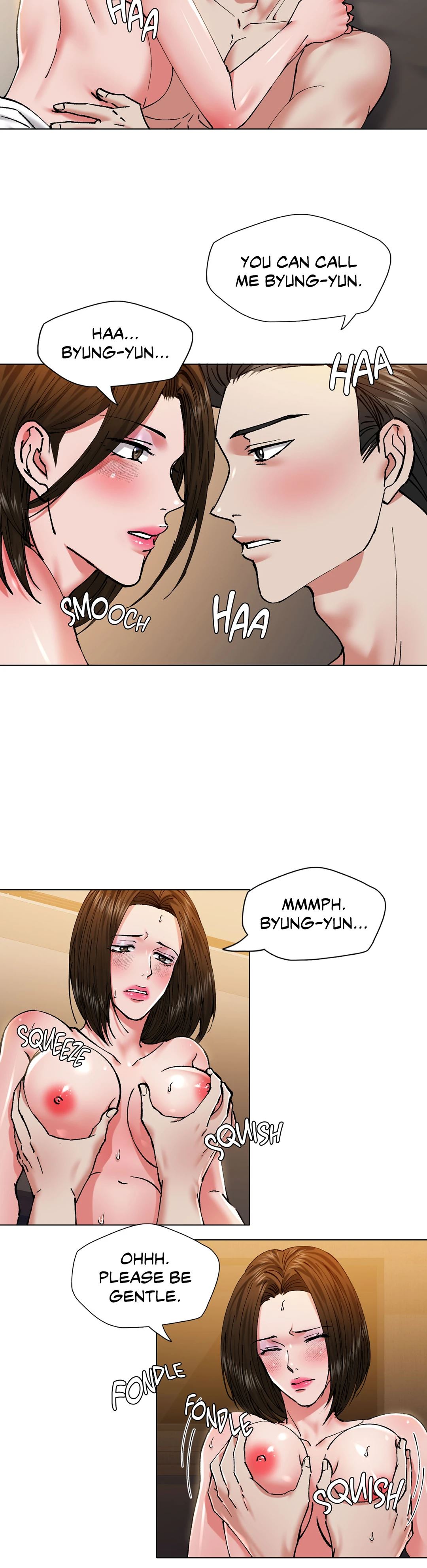 Climb on Top chapter 59 page 12