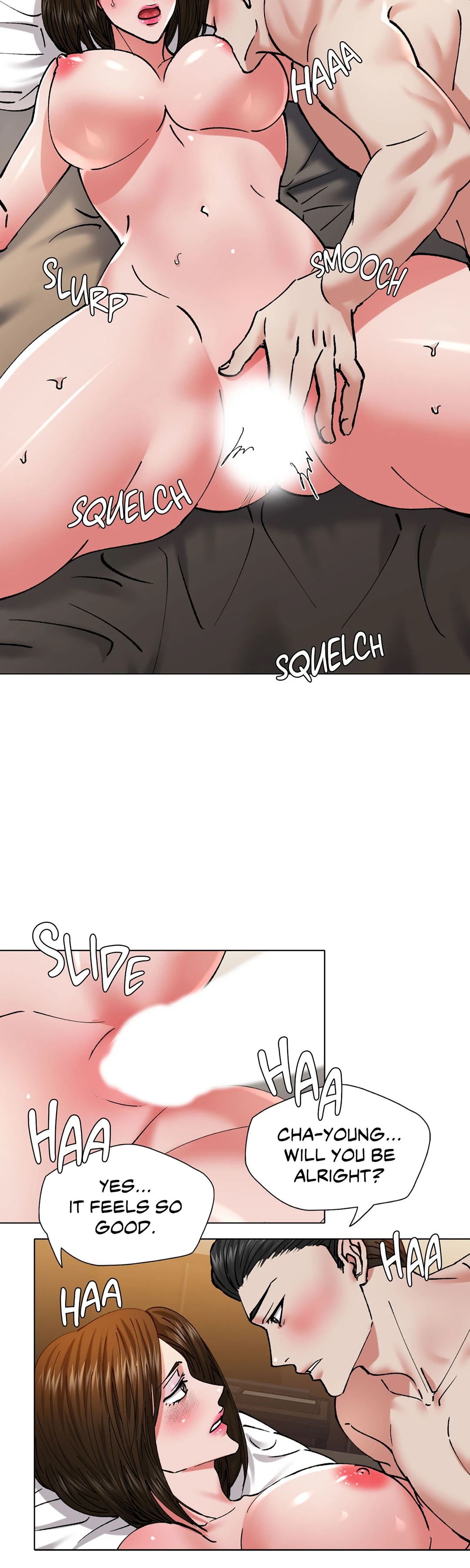 Climb on Top chapter 59 page 14