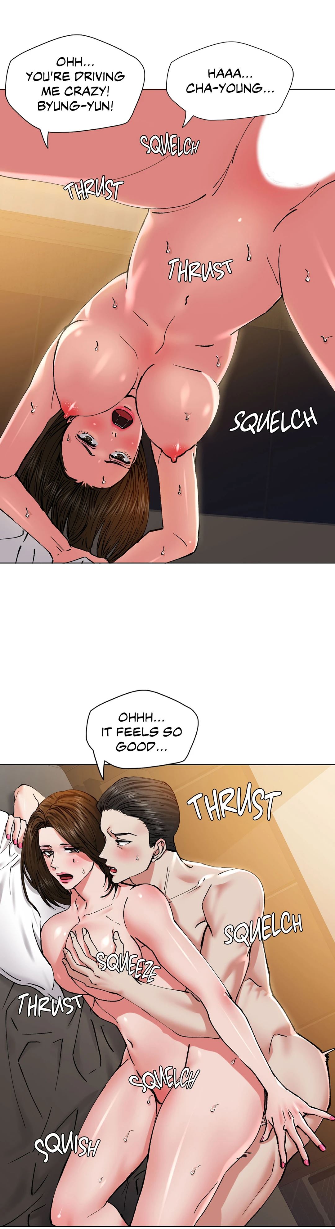 Climb on Top chapter 59 page 16