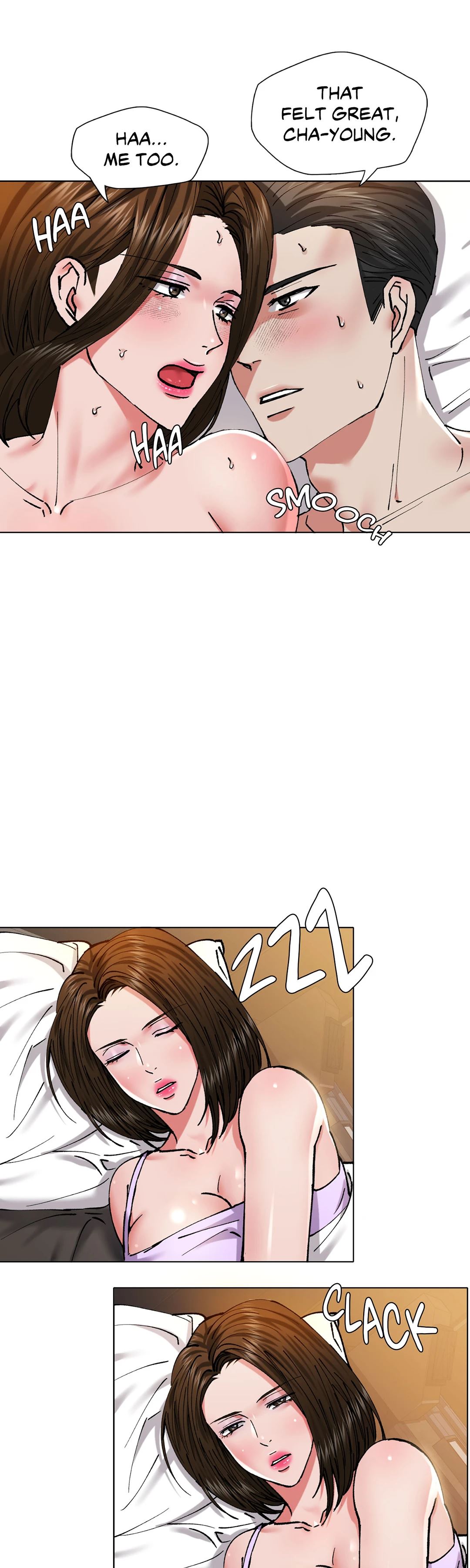 Climb on Top chapter 59 page 19