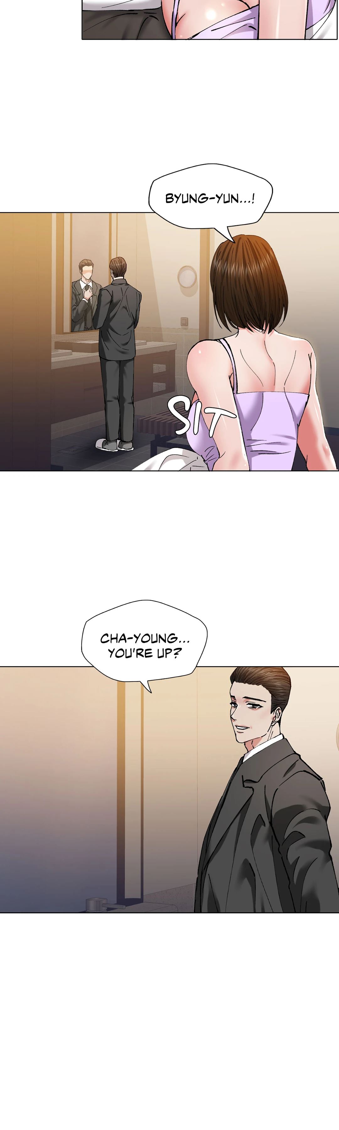 Climb on Top chapter 59 page 20