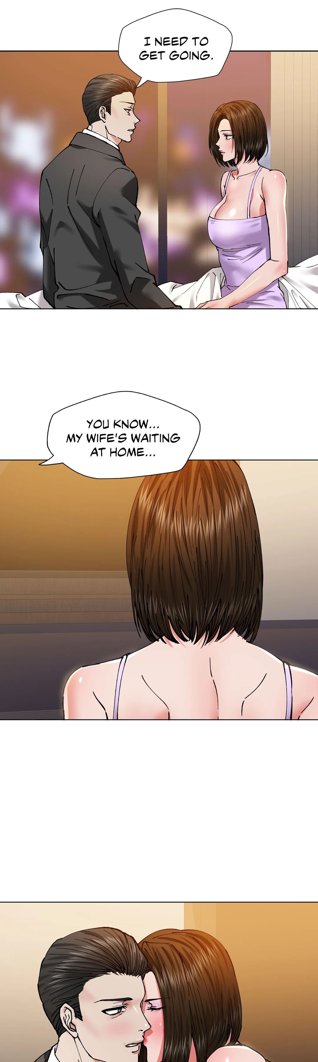 Climb on Top chapter 59 page 21