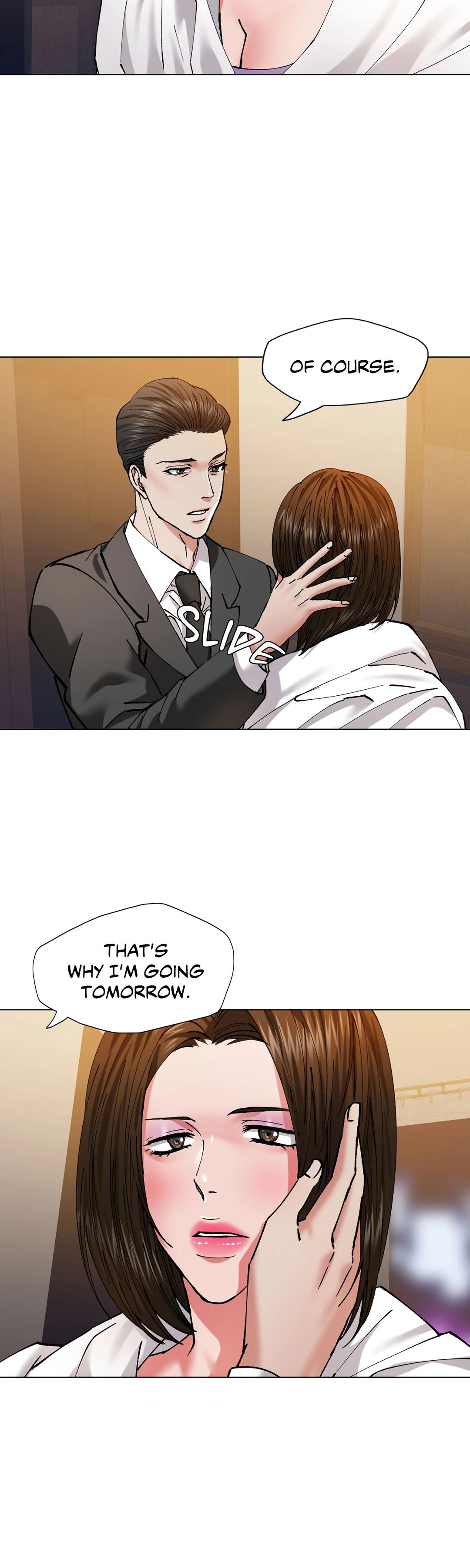 Climb on Top chapter 59 page 24