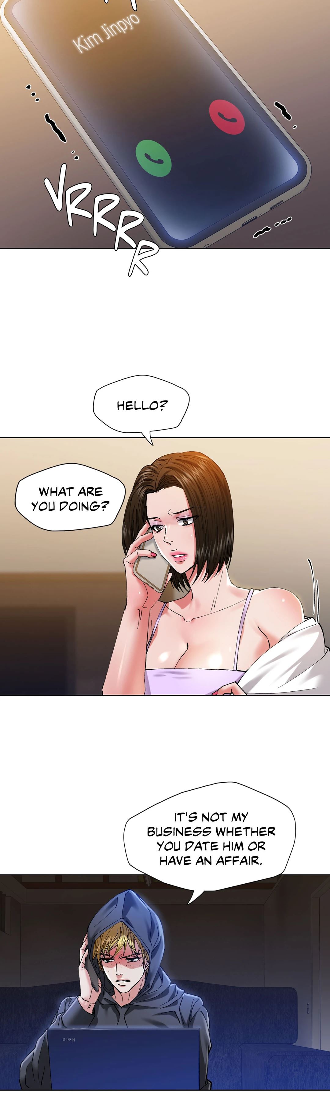 Climb on Top chapter 59 page 26