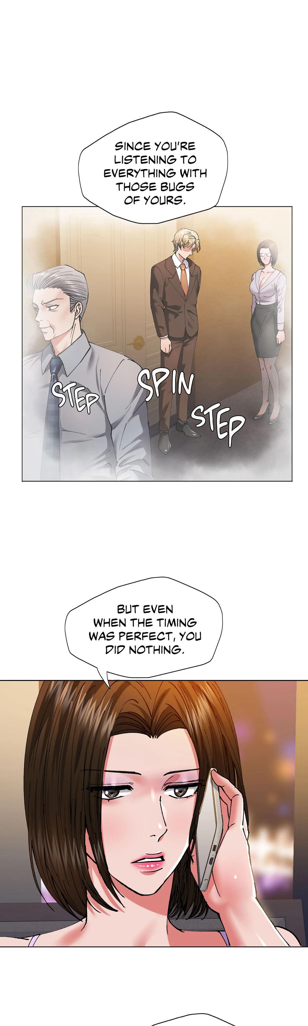 Climb on Top chapter 59 page 29