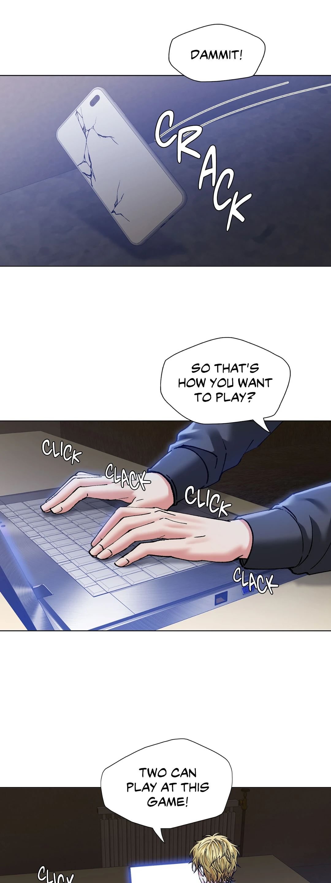 Climb on Top chapter 59 page 31