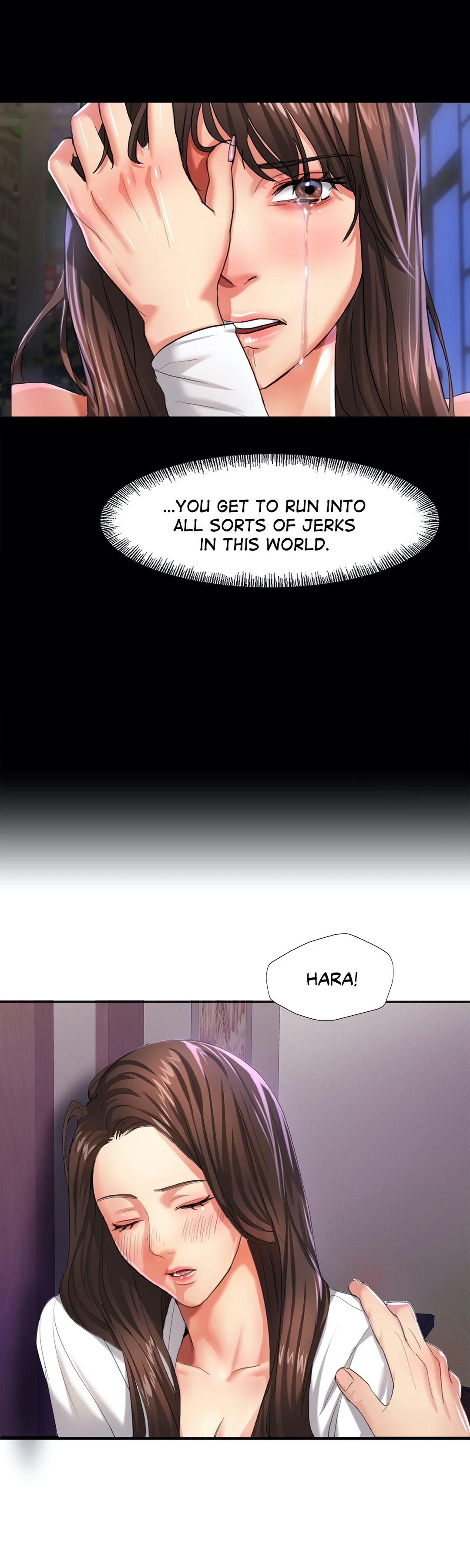 Climb on Top chapter 6 page 1