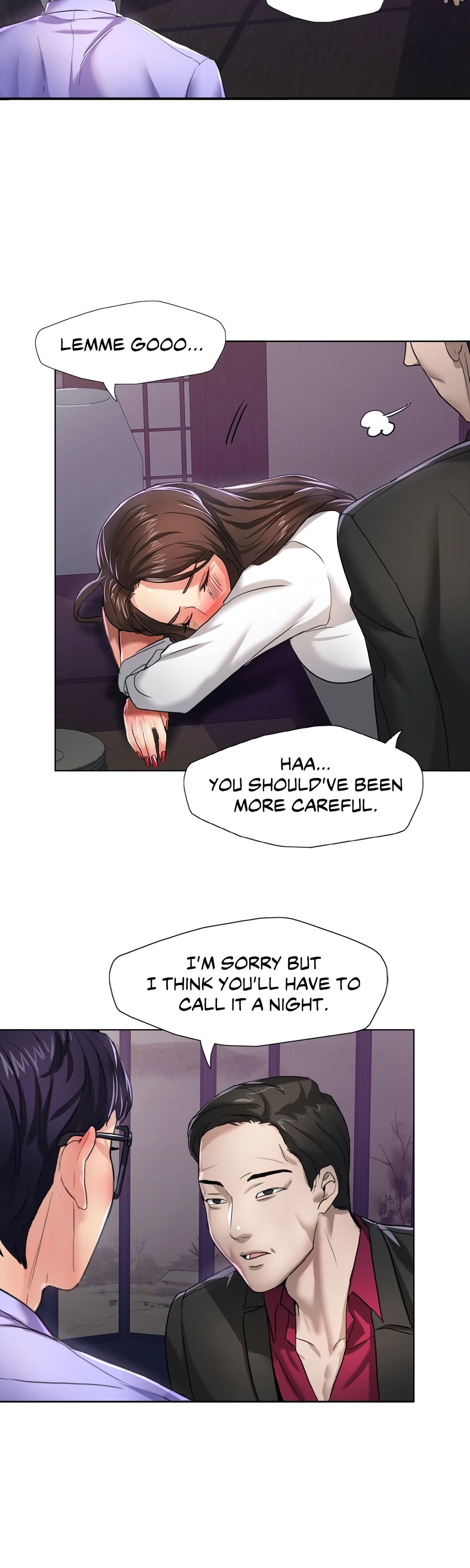 Climb on Top chapter 6 page 4