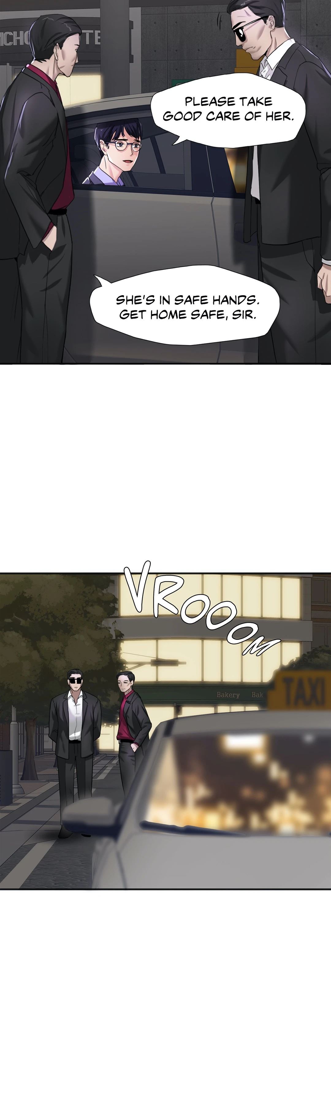 Climb on Top chapter 6 page 6