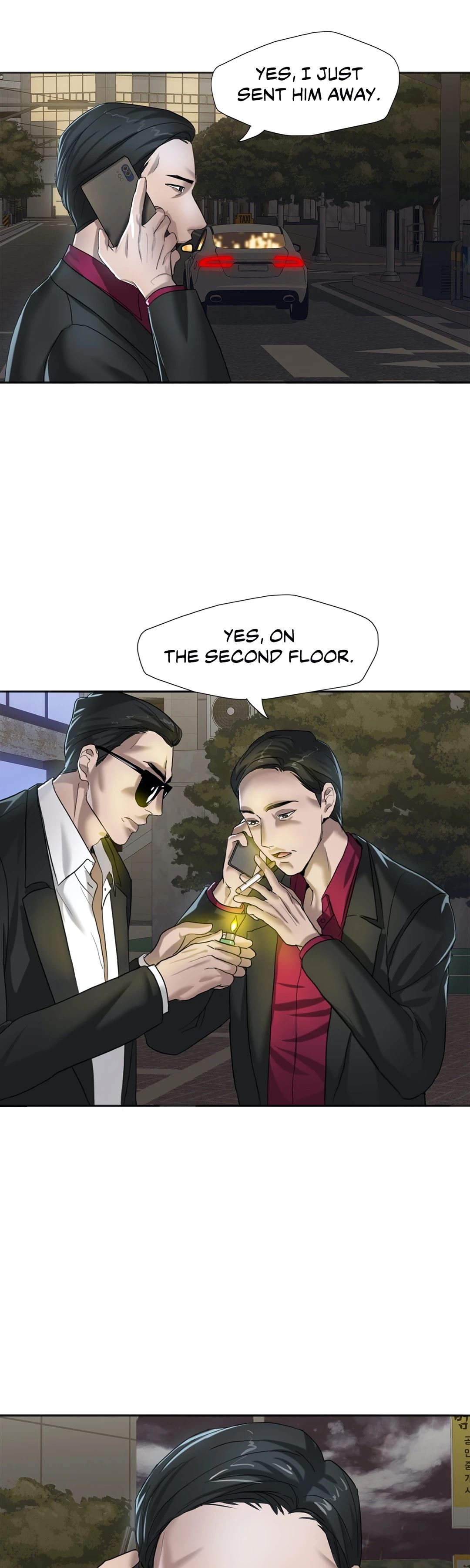Climb on Top chapter 6 page 7