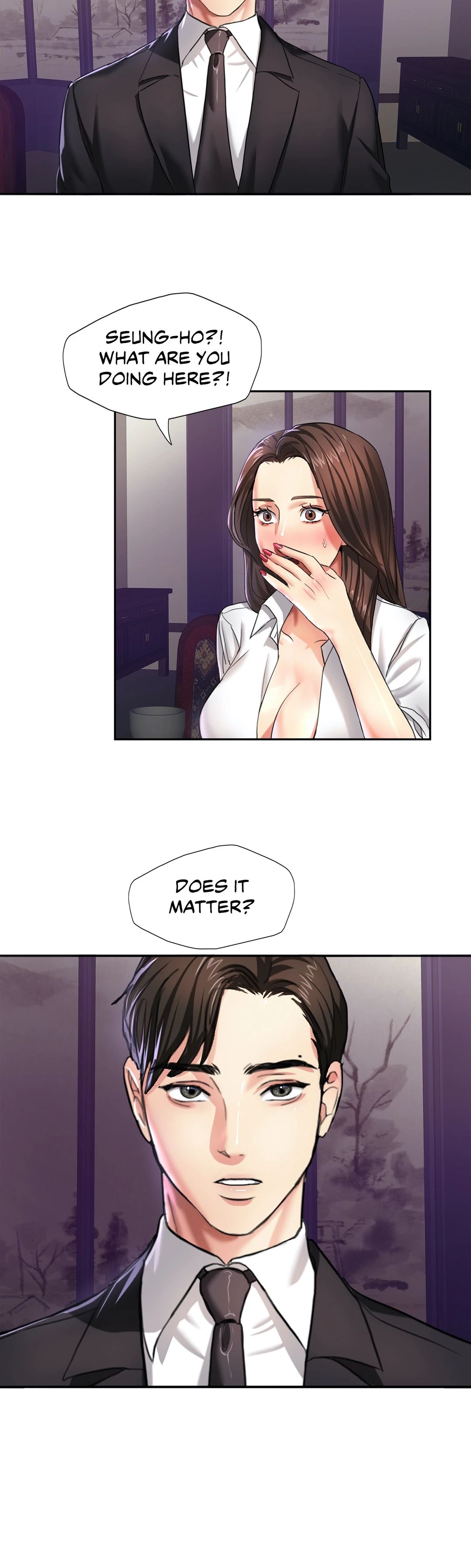 Climb on Top chapter 6 page 10