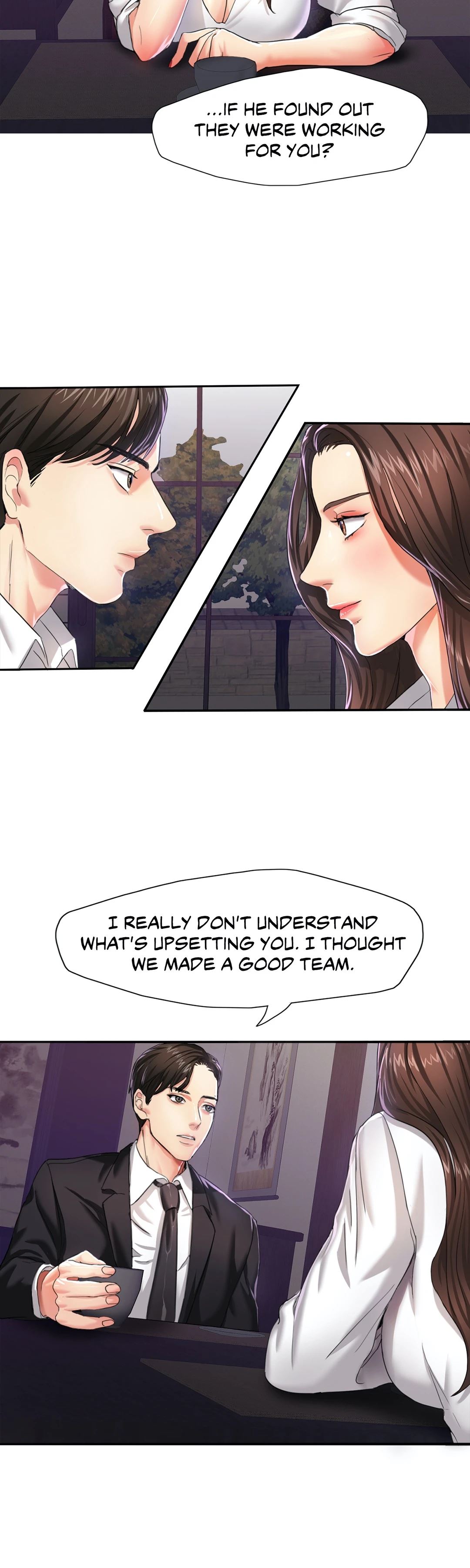 Climb on Top chapter 6 page 12