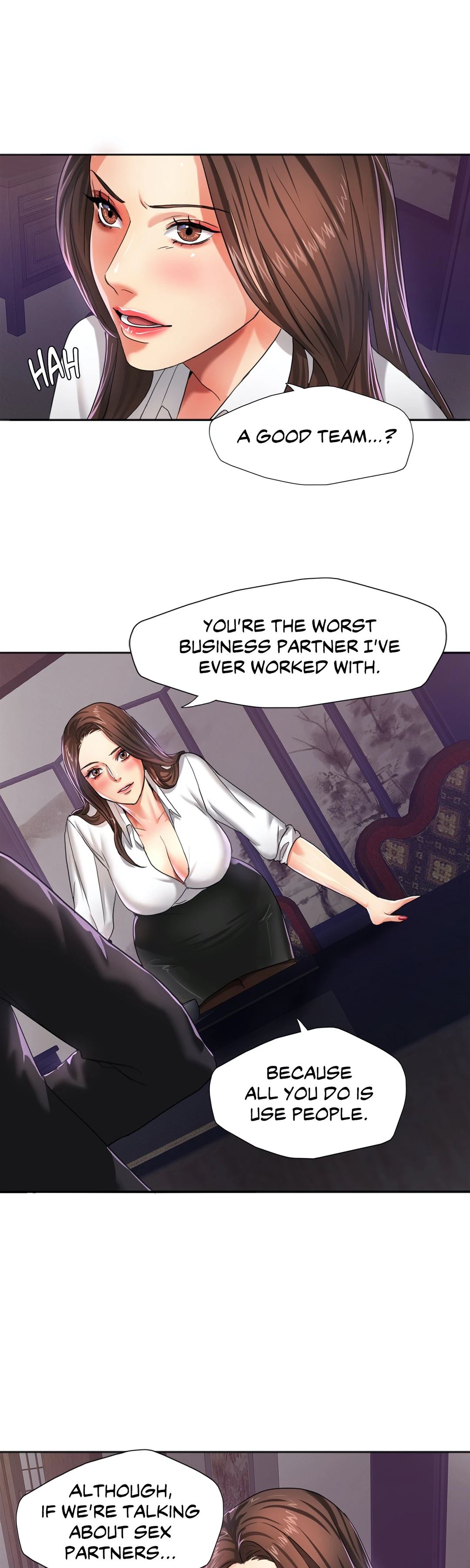Climb on Top chapter 6 page 13