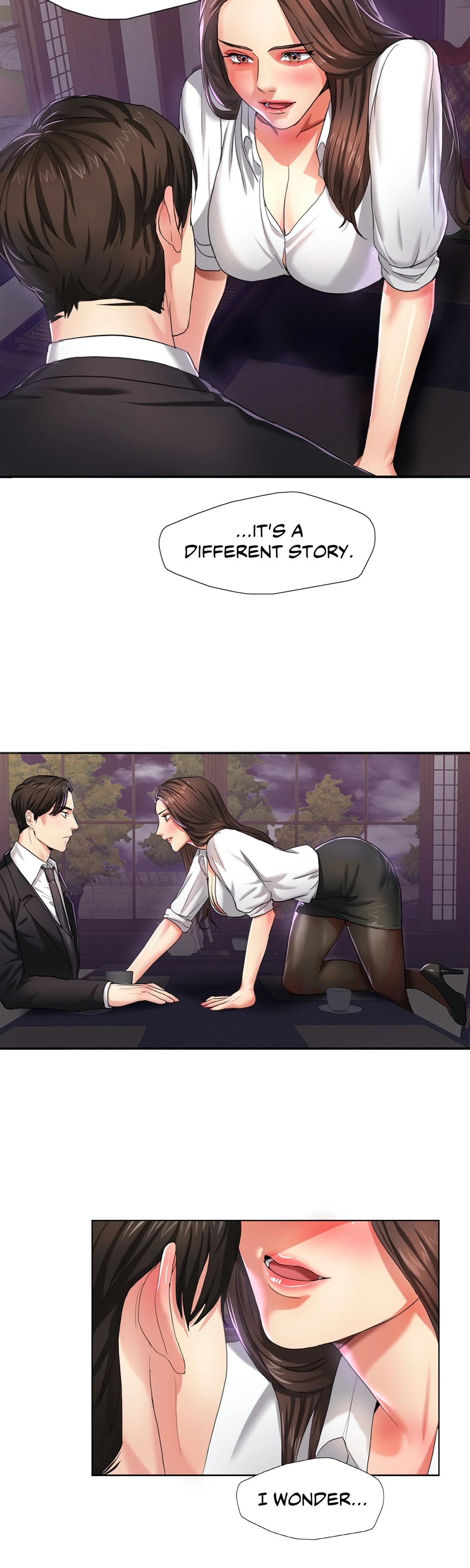 Climb on Top chapter 6 page 14