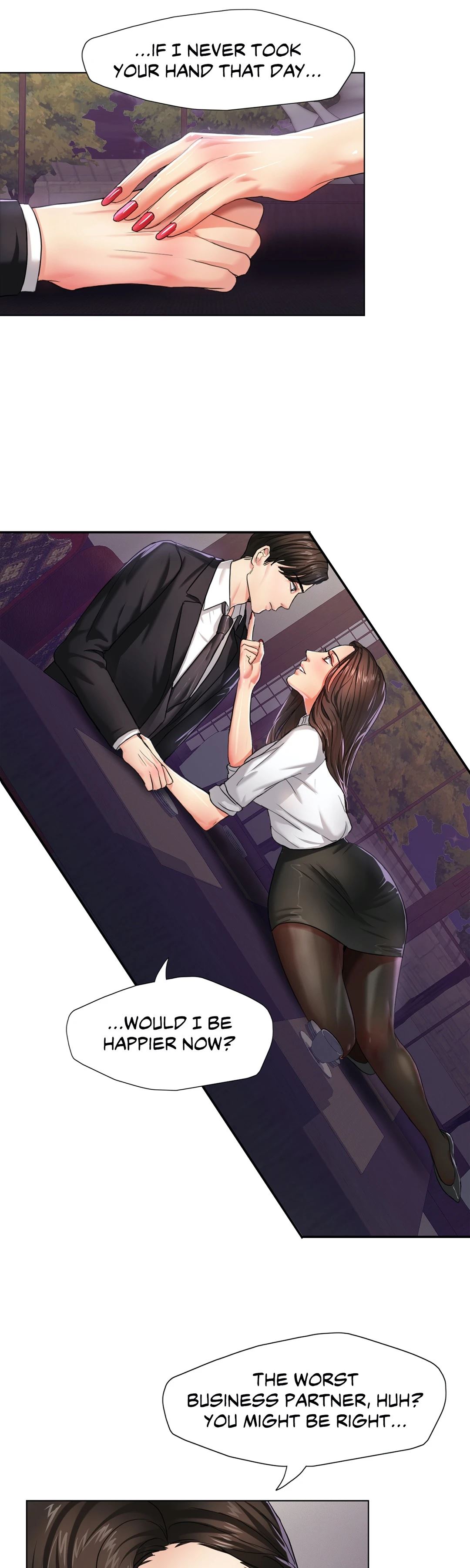 Climb on Top chapter 6 page 15