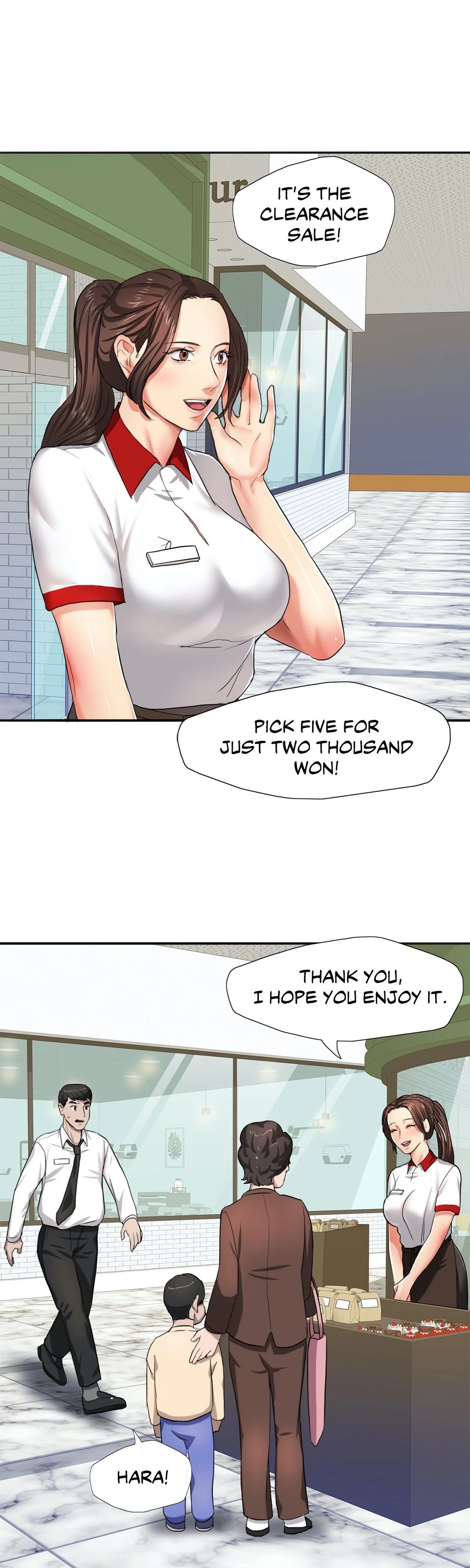 Climb on Top chapter 6 page 19