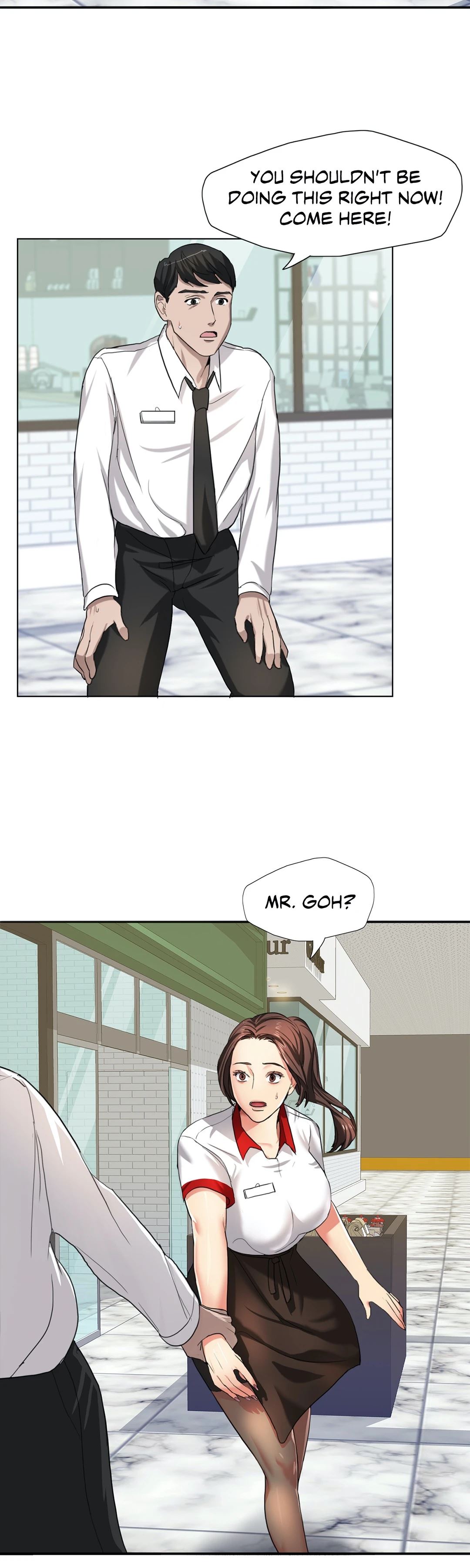 Climb on Top chapter 6 page 20