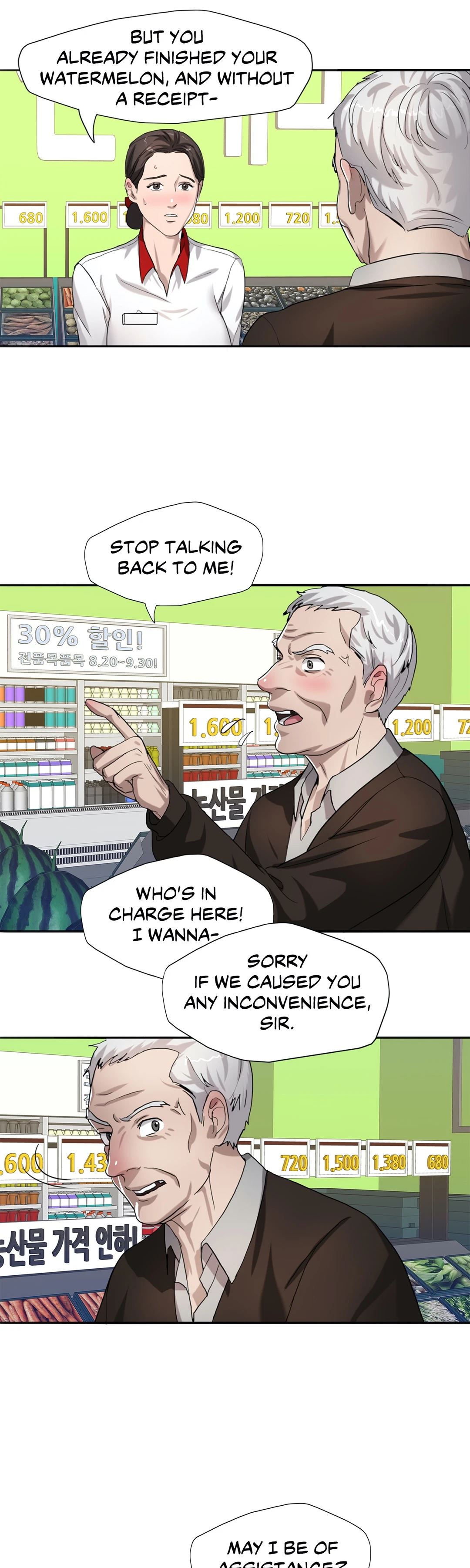 Climb on Top chapter 6 page 23