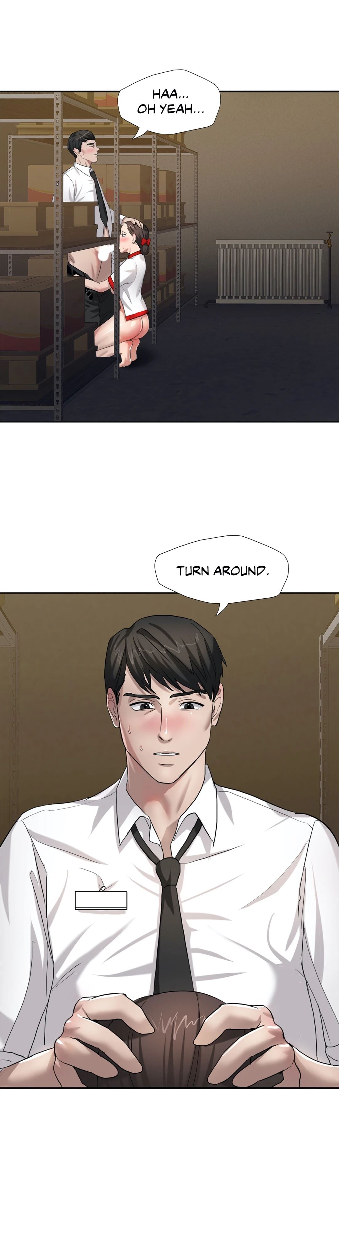 Climb on Top chapter 6 page 27