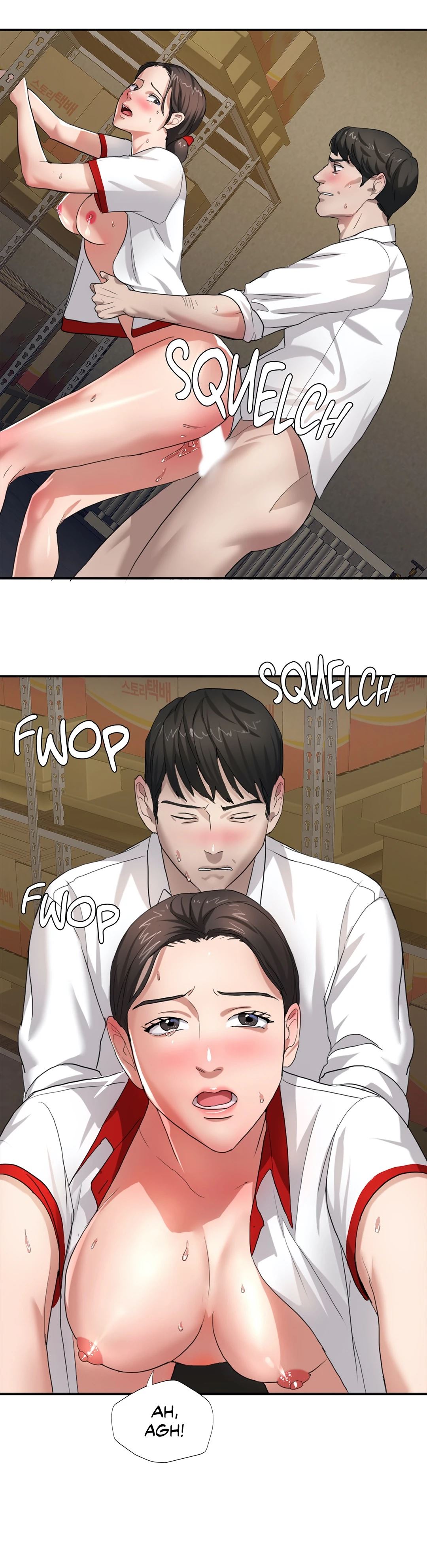 Climb on Top chapter 6 page 28