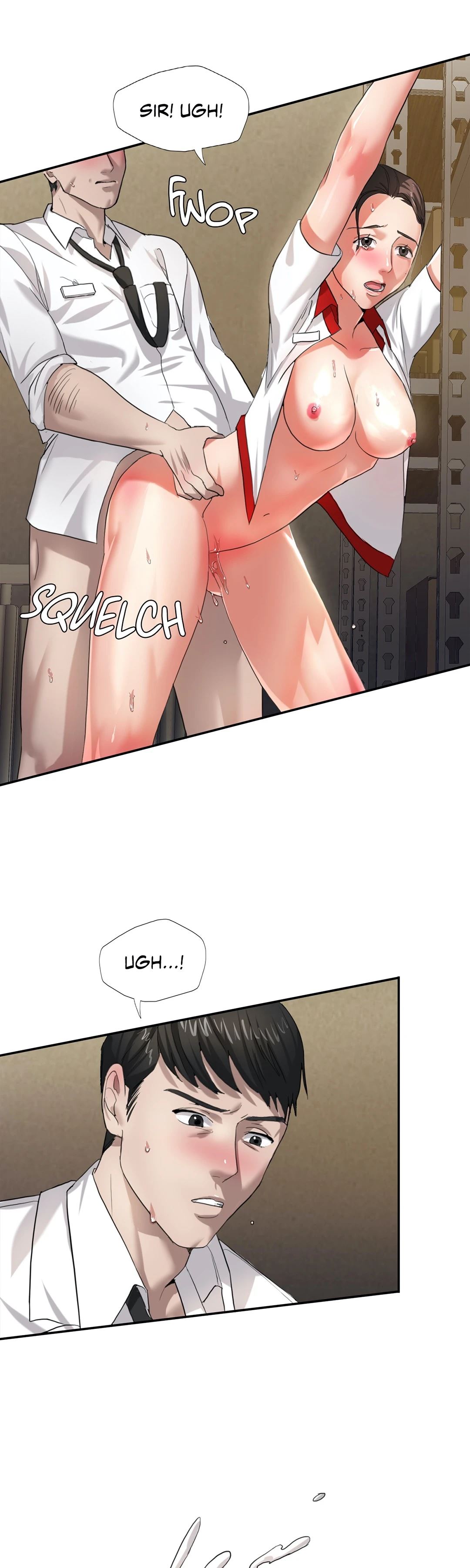 Climb on Top chapter 6 page 29