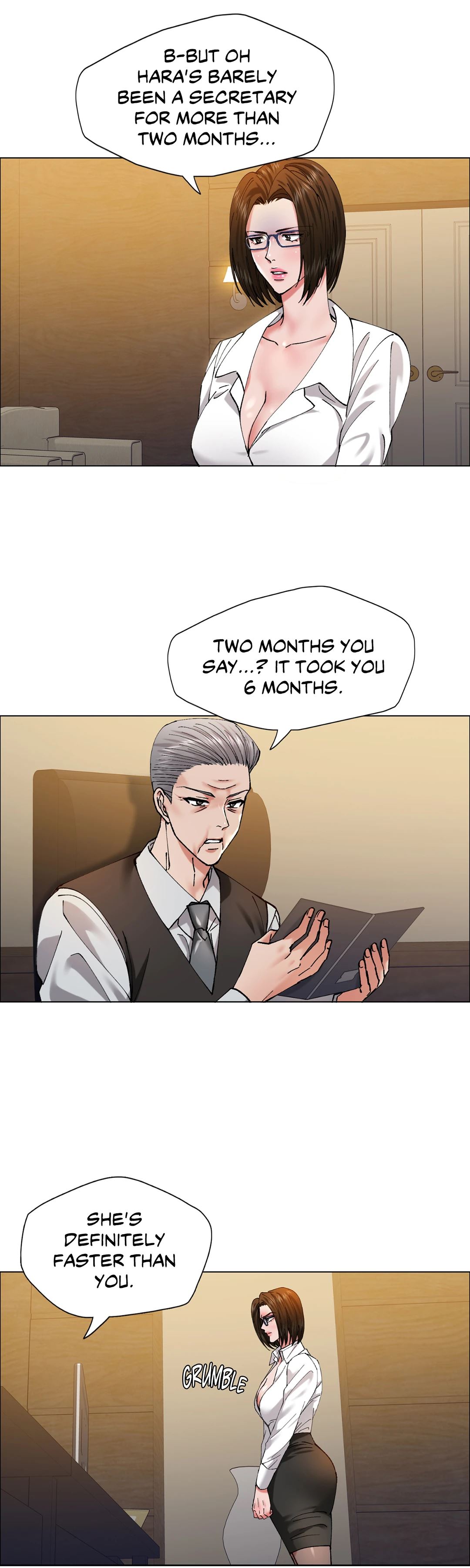 Climb on Top chapter 60 page 4