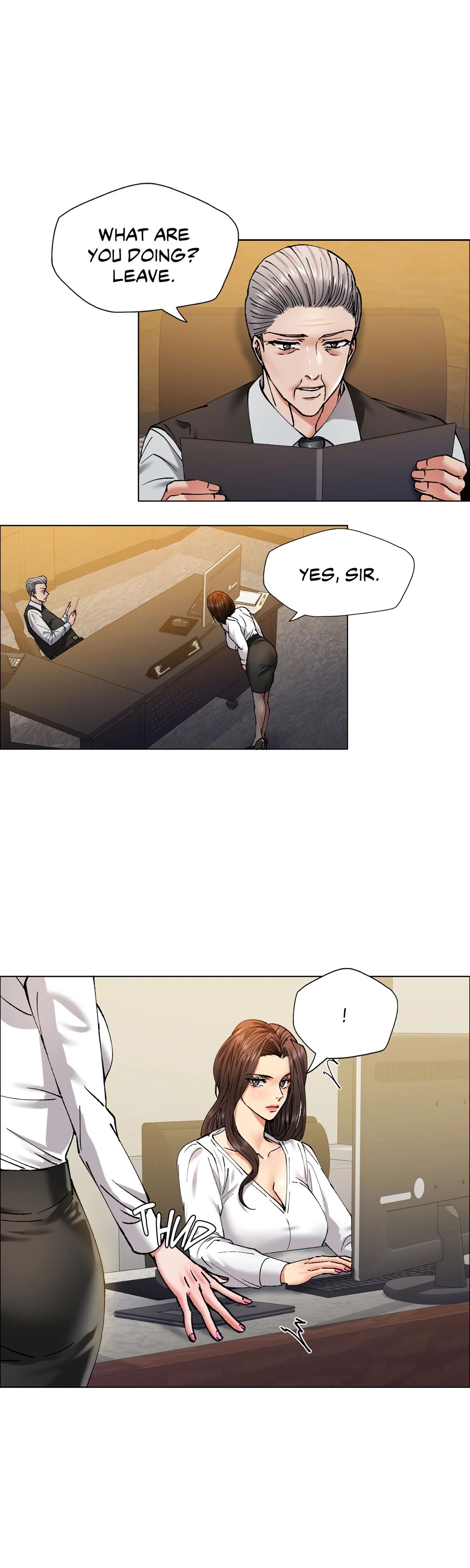 Climb on Top chapter 60 page 5