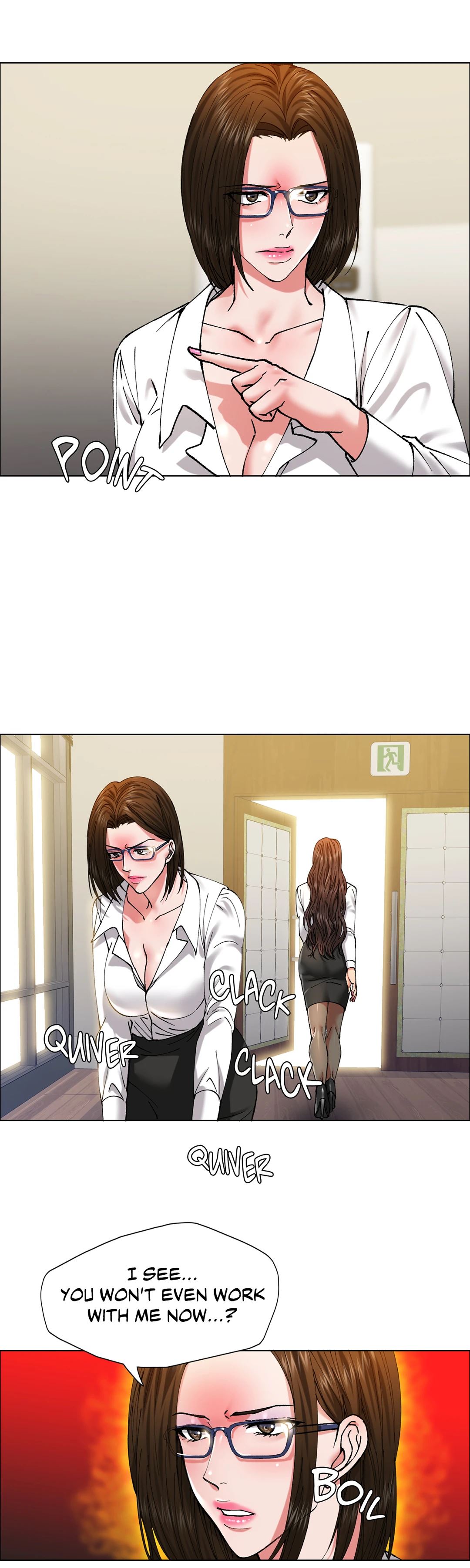 Climb on Top chapter 60 page 6