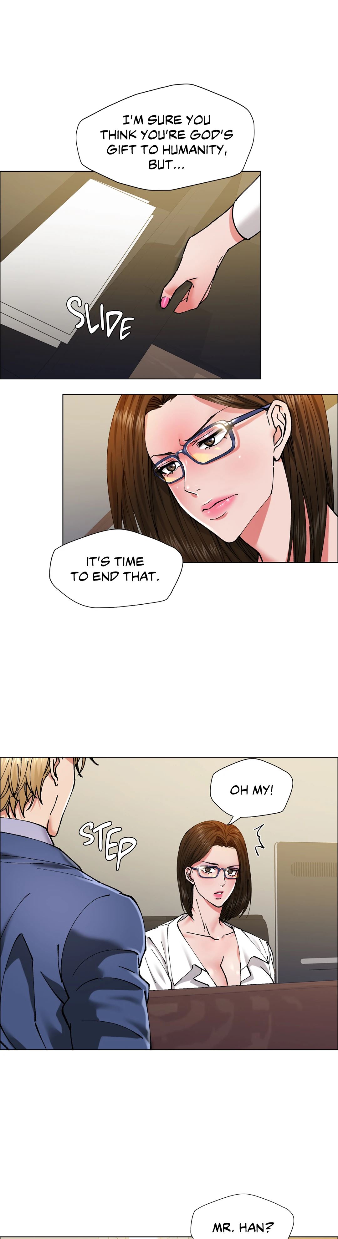 Climb on Top chapter 60 page 7