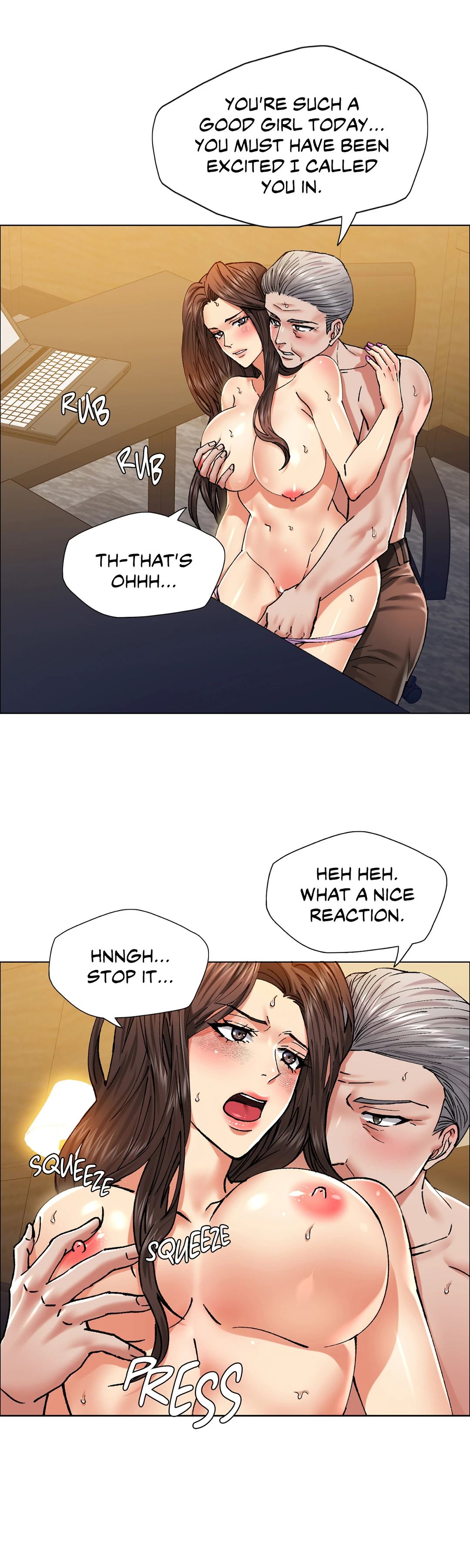Climb on Top chapter 60 page 10