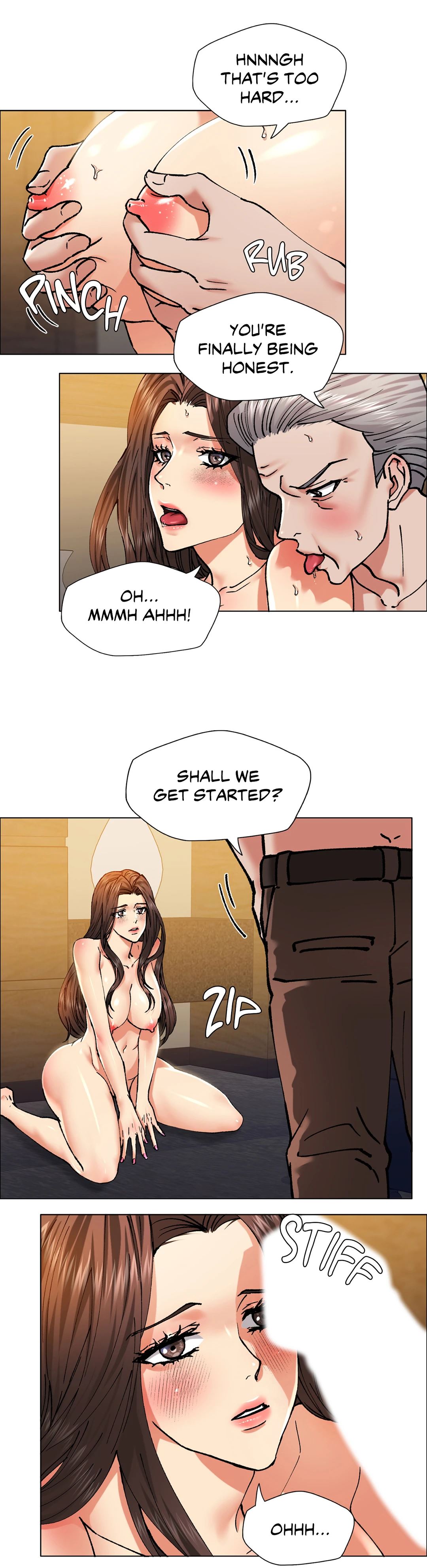 Climb on Top chapter 60 page 11
