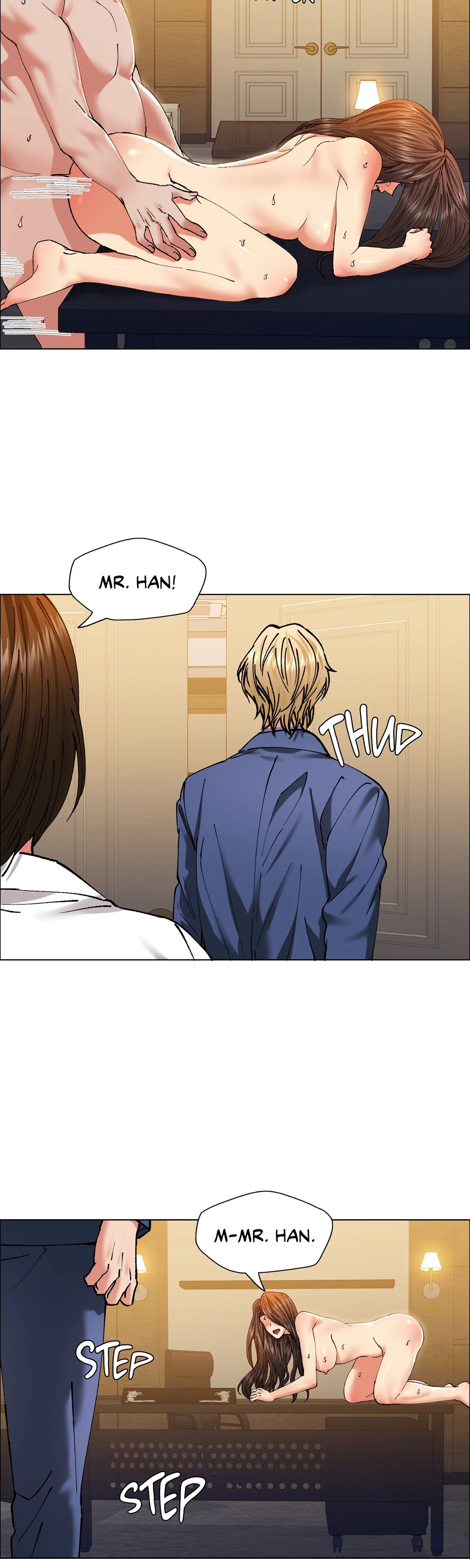 Climb on Top chapter 60 page 18