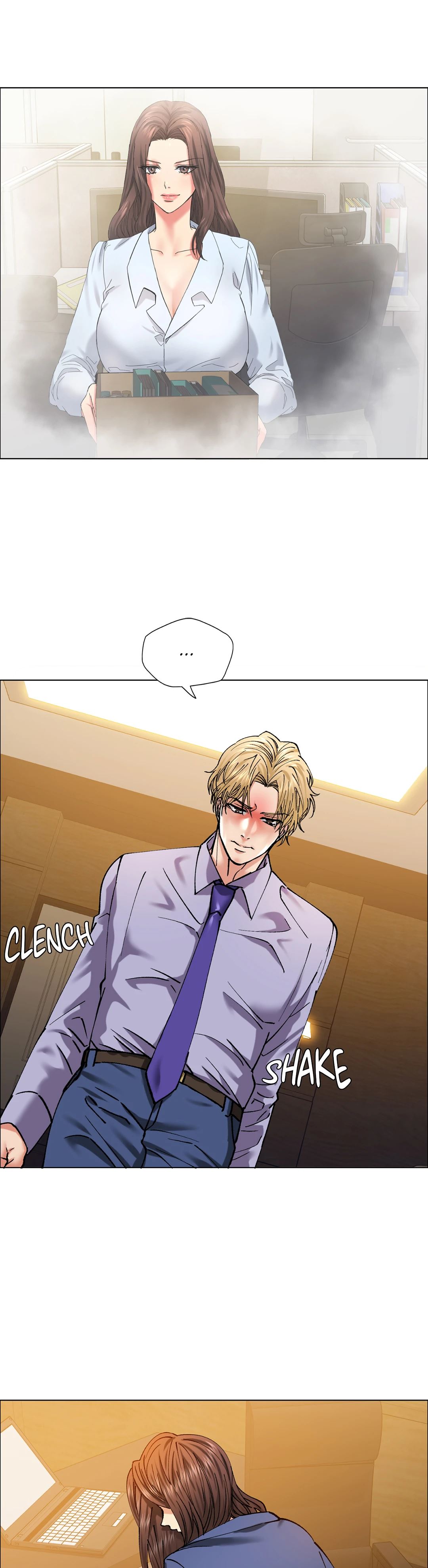Climb on Top chapter 60 page 23