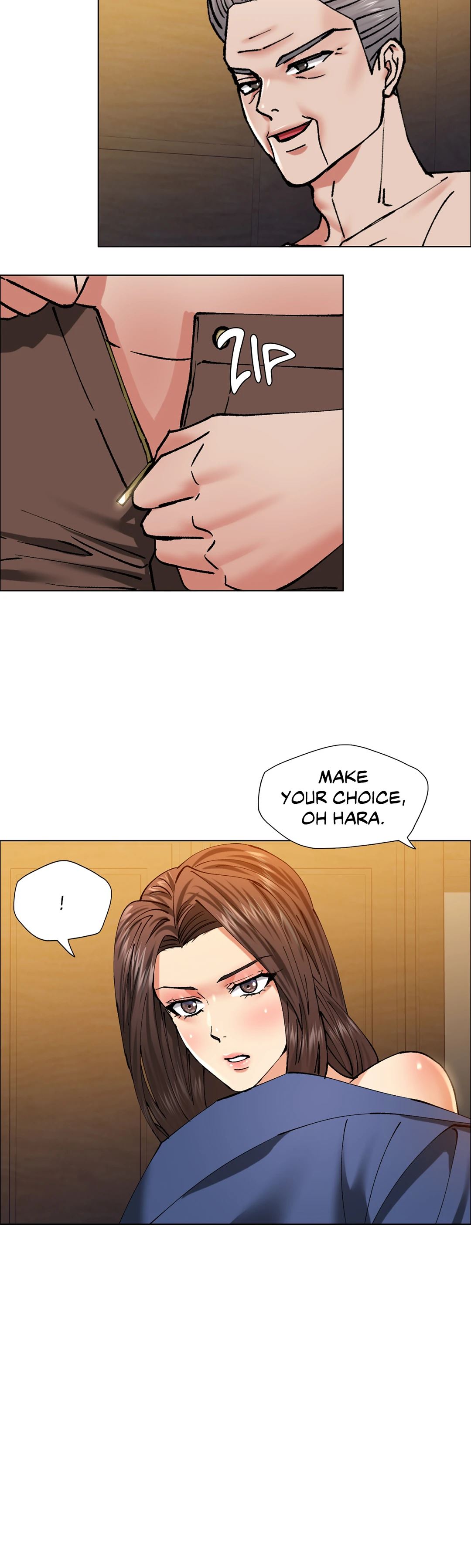 Climb on Top chapter 60 page 26