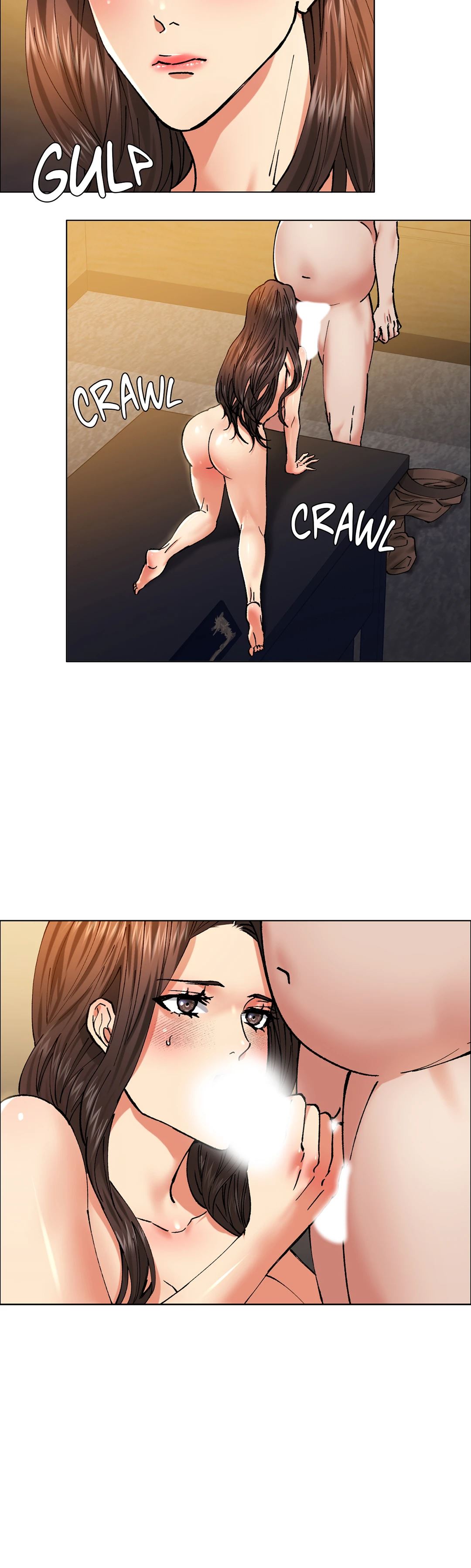 Climb on Top chapter 60 page 28